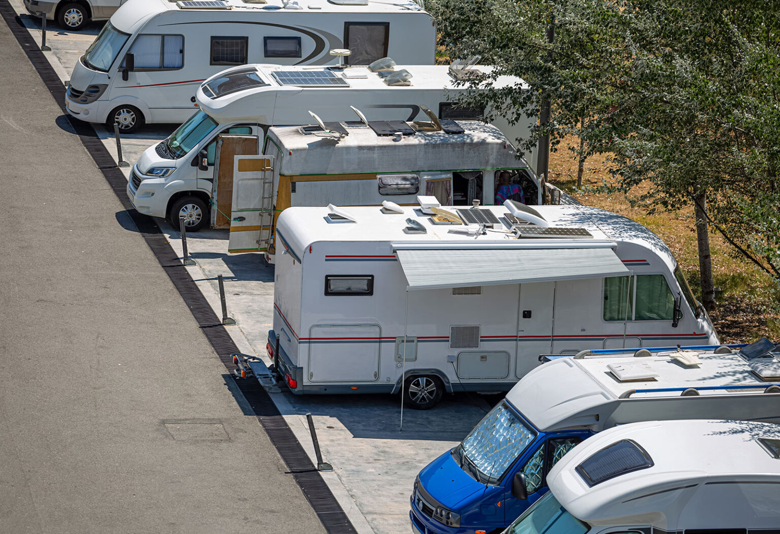 Auf geht’s zum Camping in Europa – Camper Freund